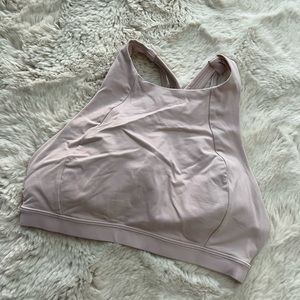 Lululemon | Free To Be Serene Bra *High Neck